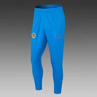 2023/2024 América Half-Pull Training Suit Blue Football Shirt