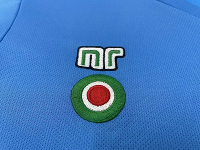 1987/88 Napoli Home Shirt - Kids' Kit
