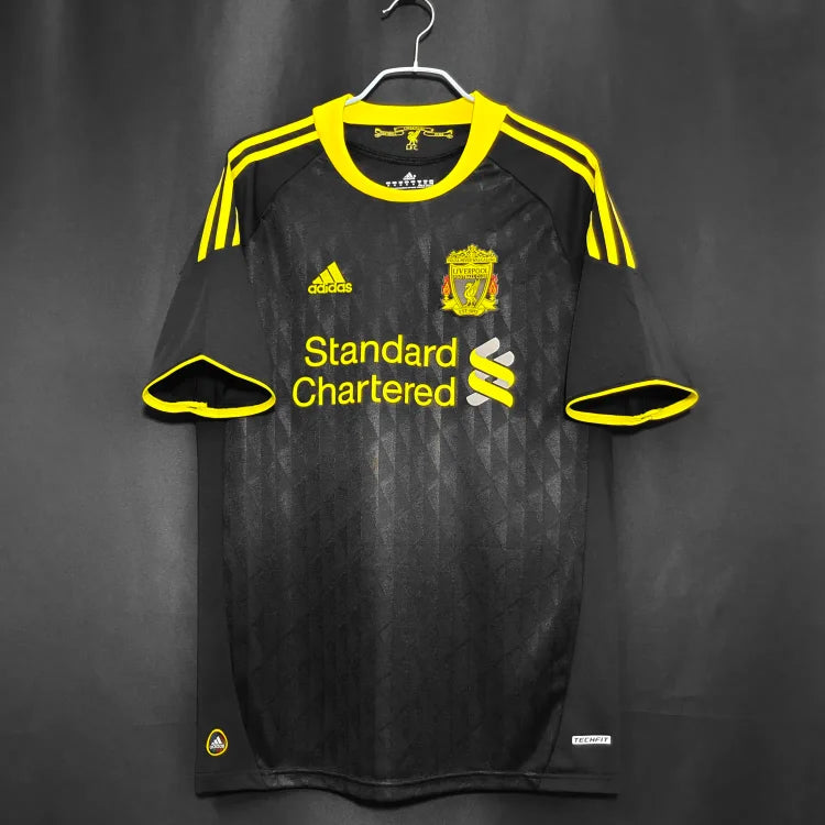 2010/11 Liverpool third retro jersey