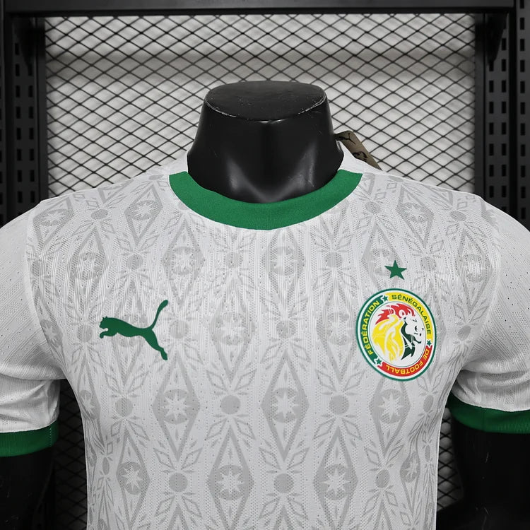 2024/25 Senegal Home Shirt - Player Version