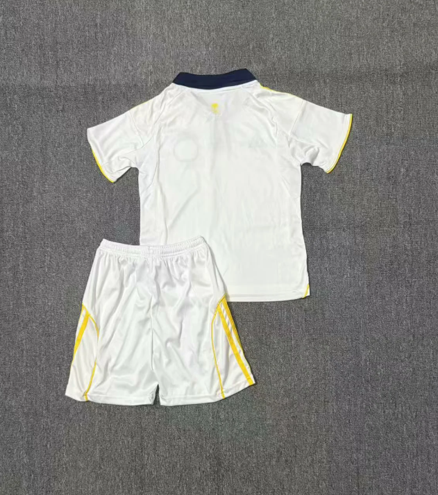 2025/2026 Riyadh Victory Second Guest Children'S Wear