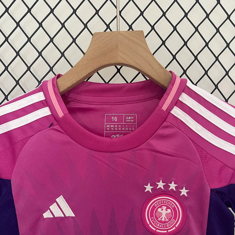 2024/25 Germany Away Jersey For Kids
