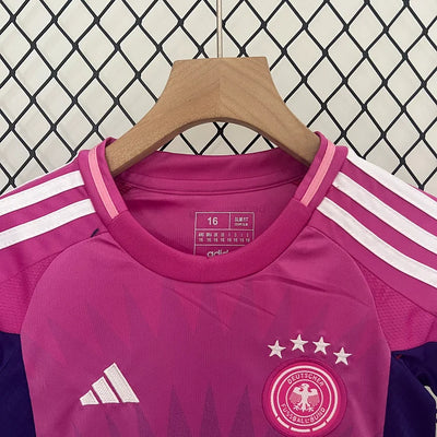 2024/25 Germany Away Jersey For Kids