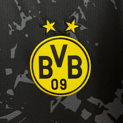 2023/2024 Dortmund Training Wear black Football Shirt