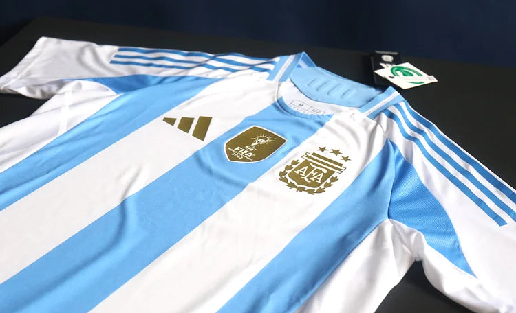 2024/25 Argentina Home Shirt - Player Version