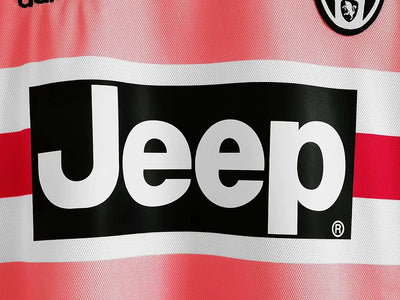 2015/16 Juventus Away Retro Shirt