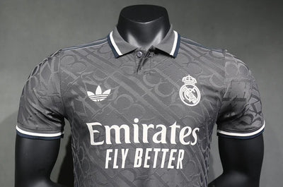 24/25 Real Madrid Second Away Player Edition