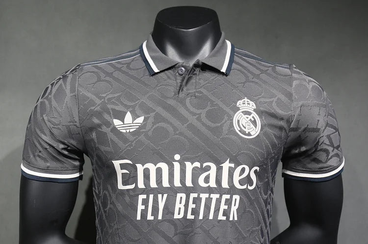 2024/2025 Real Madrid Second Away Player Edition
