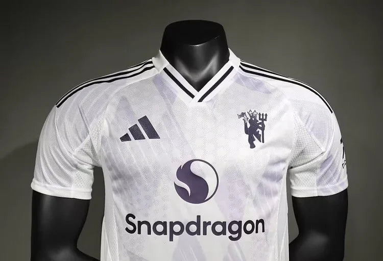 2025/2026 Manchester United Away Players Edition