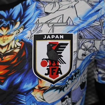 2025 Japan Special Edition Shirt - Player Edition