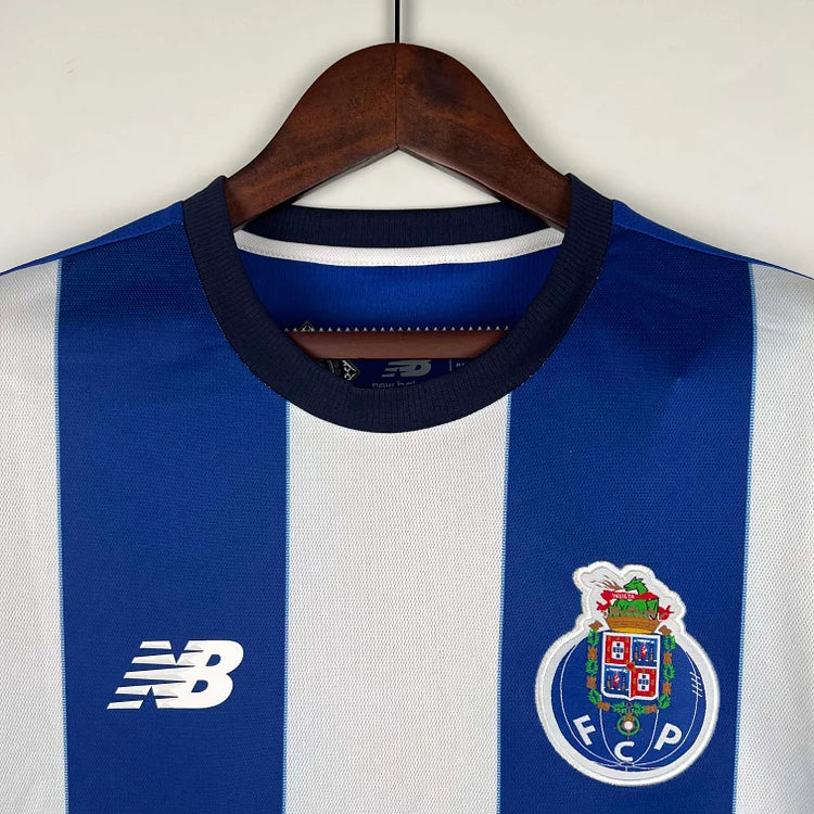 2023/24 Porto Dragon Home Football Shirt