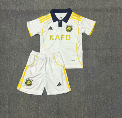 2025/2026 Riyadh Victory Second Guest Children'S Wear