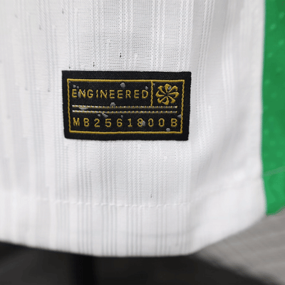 2024/25 Nigeria Home Player Jersey