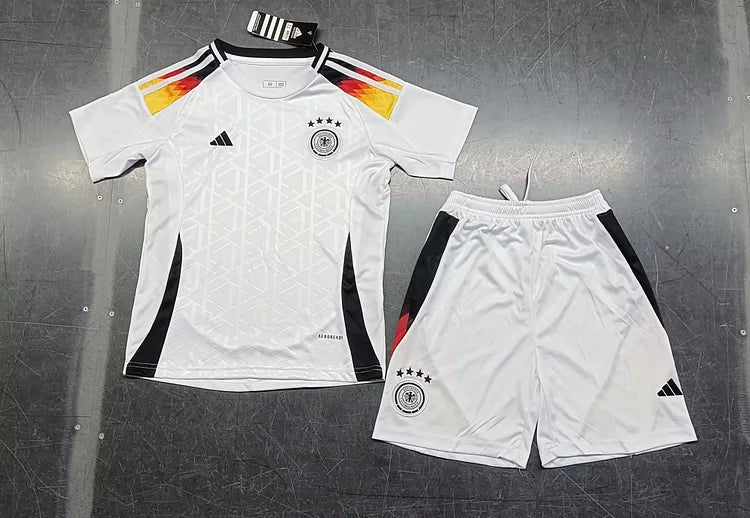 2024/25 Germany Home Children'S Jersey Children'S Size