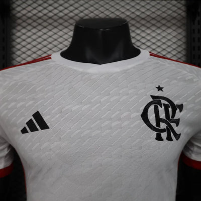 2024/25 Flamengo Away Shirt - Player Edition