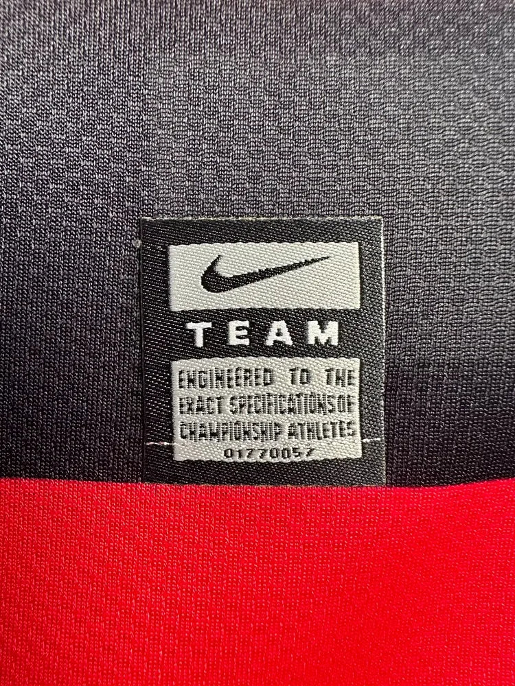 2008/09 Flamengo Home Retro Jersey