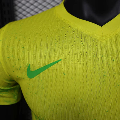 2024/25 Brazil Player Special Edition Jersey