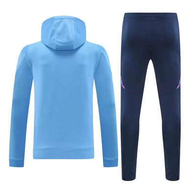 2024/25 Argentina Hooded Training Kit