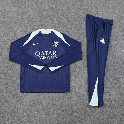 2025/2026 Inter Milan Long Sleeve Training Suit