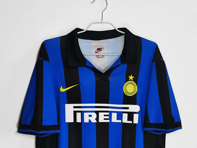 1998/99 Inter Milan Home Retro Shirt