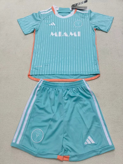 2024/2025 Miami Second Away Jersey (Kids)
