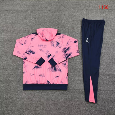 2024/25 Paris Hooded Training Suit -