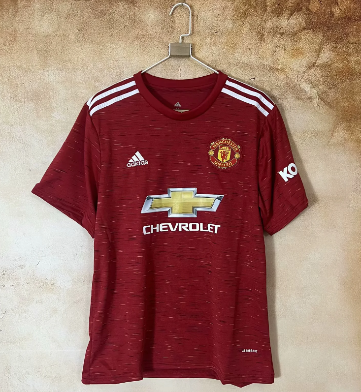 2020/21 Manchester United Home Fan Edition -