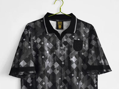 1990 England special edition black shirt -