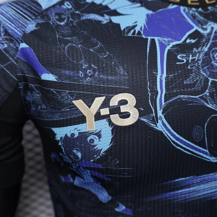 2025/26 Japan Y3 Special Edition Jersey - Player Edition