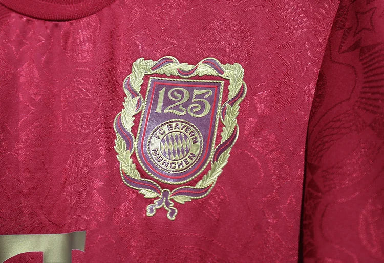 2025/2026 Bayern 125Th Anniversary Player Edition
