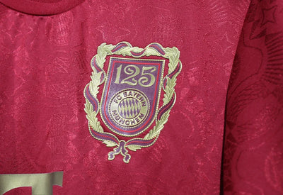 2025/2026 Bayern 125Th Anniversary Player Edition