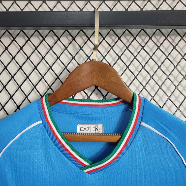 2023/2024 Napoli Home Soccer Jersey