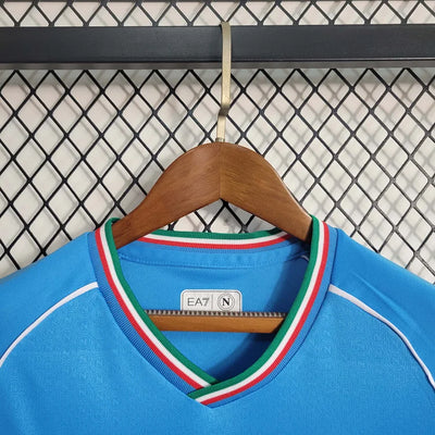 2023/2024 Napoli Home Soccer Jersey