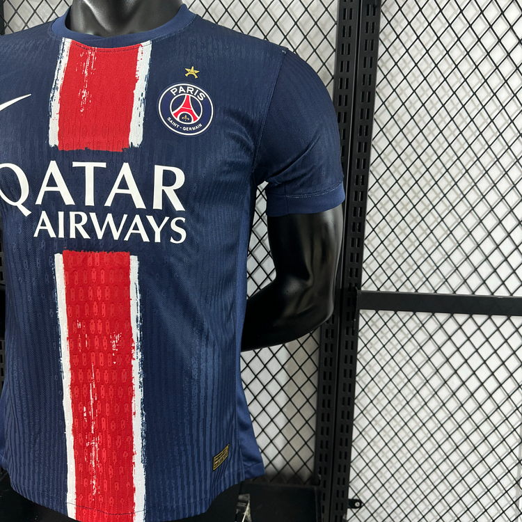 2024/25 Paris Home Shirt - Player Version