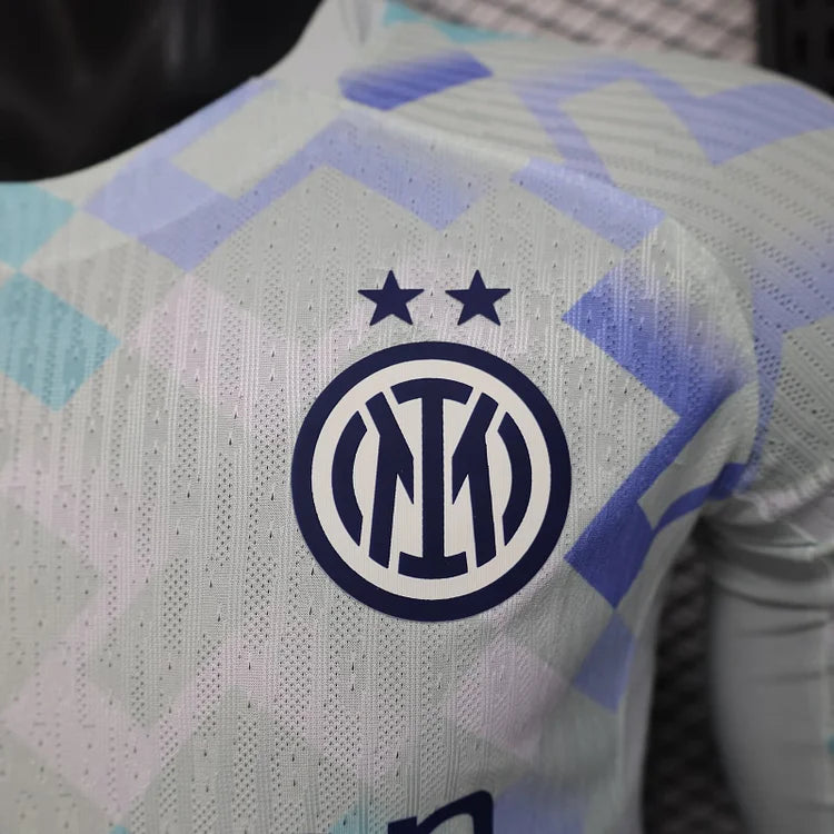 25/26 Inter Milan away long sleeve player version