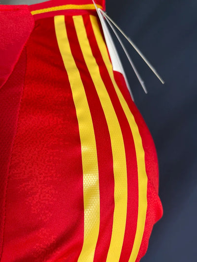 2024/25 Spain Home Shirt - Player Edition