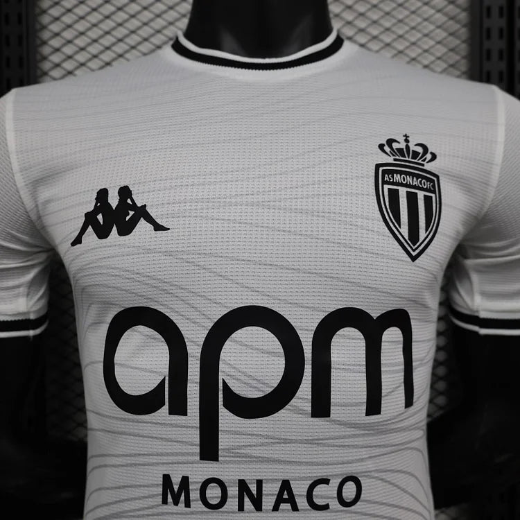 2024/25 Monaco Second Away - Players' Edition