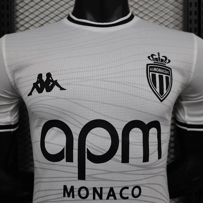2024/25 Monaco Second Away - Players' Edition
