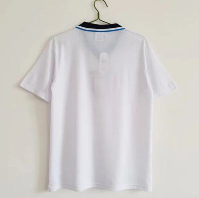 1996 England home retro jersey
