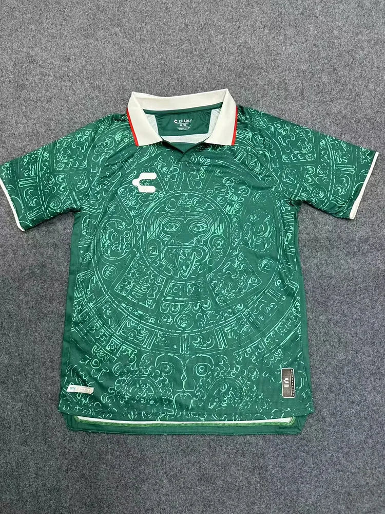 2024/25 Mexico Green Commemorative Jersey