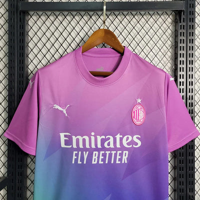 2023/24 AC Milan Third Away Soccer Jersey