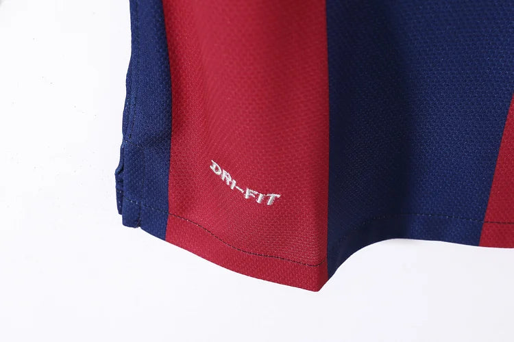 2014/15 Barcelona Home Long Sleeve Shirt