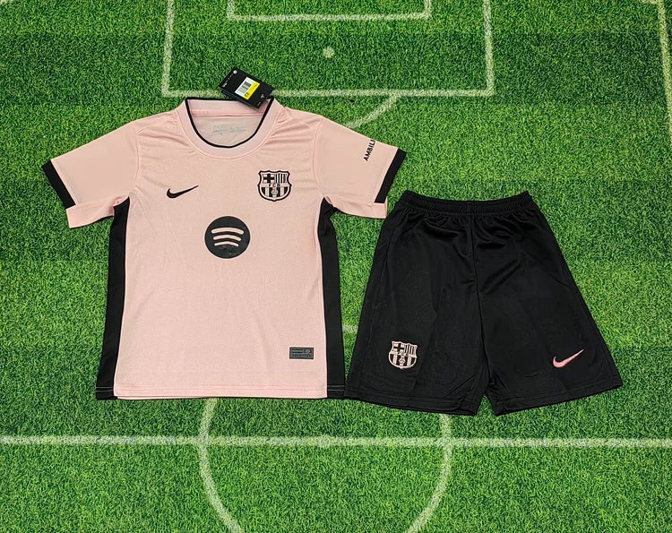 2025/2026 Barcelona Special Edition Children'S Clothing