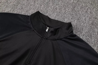 2024/25 Manchester United black training kit