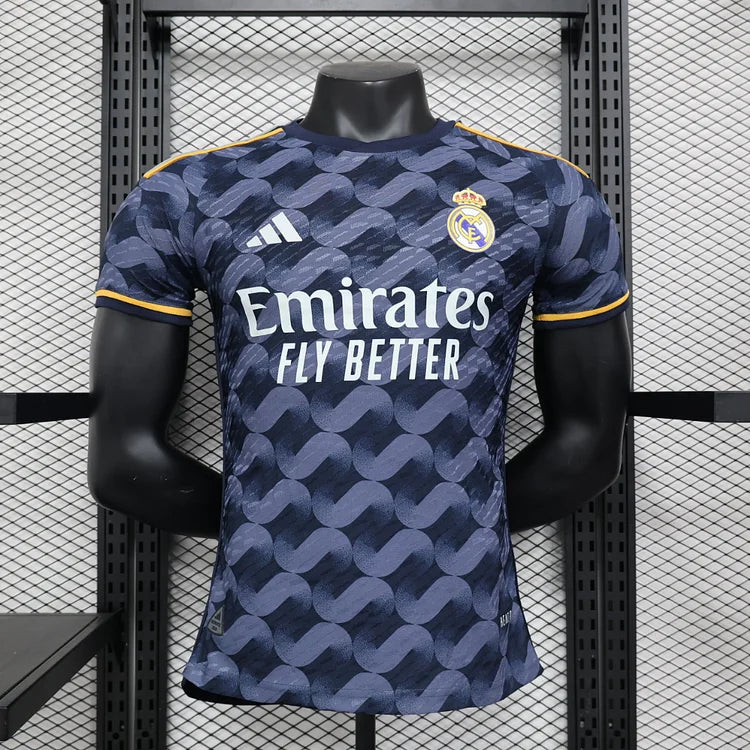 2023/24 Real Madrid Away Jersey - Player Edition