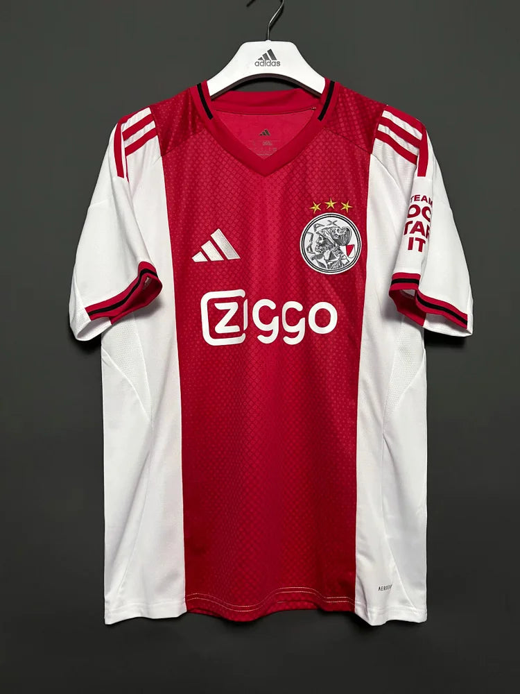2025/26 Ajax Home Fan Edition