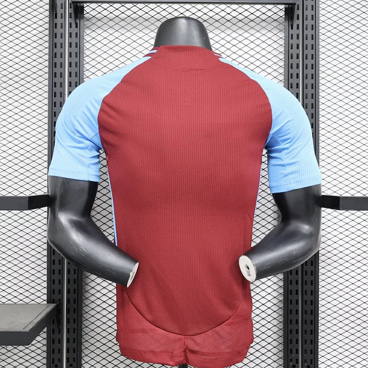 2024/25 Aston Villa Home - Players Edition