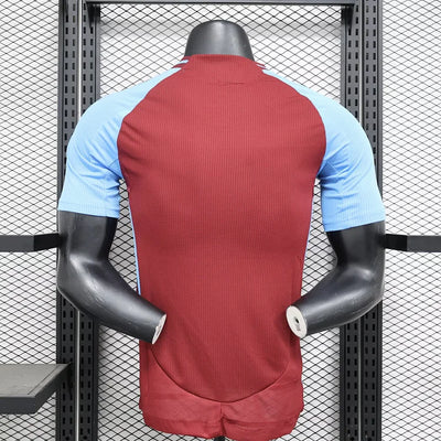 2024/25 Aston Villa Home - Players Edition