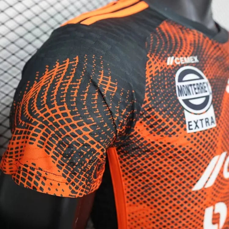 2024/25 Tigers Second Away Jersey - Player Edition