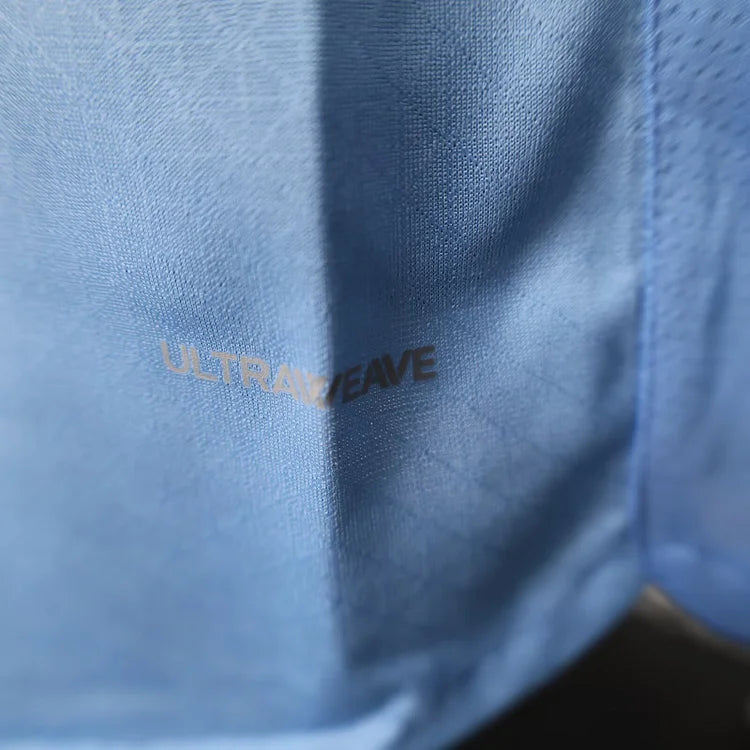 25/26 Manchester City Home Long Sleeve Player Edition